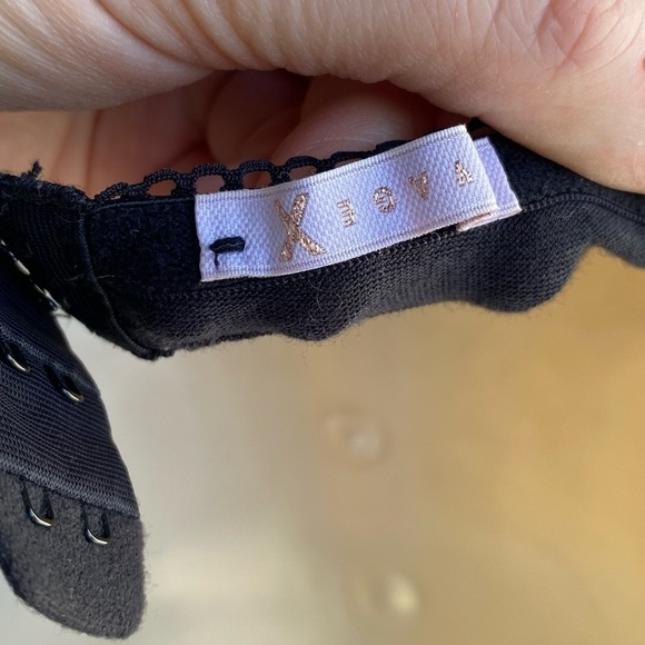 Savage X Fenty Cotton Essentials Bralette medium - Picture 4 of 5